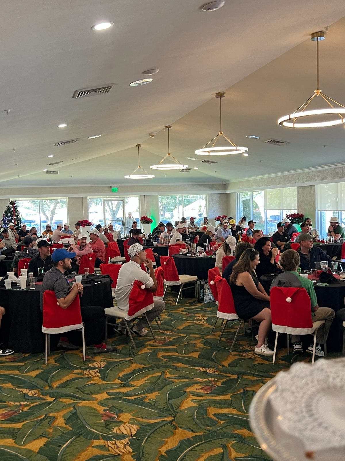 Birdies Fore Logan tournament reception at Rio Pinar